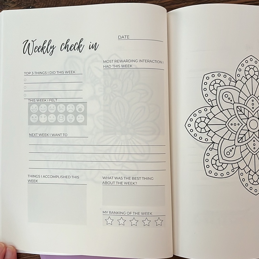 Colorful Journal Bundle - Picture 2 of 3